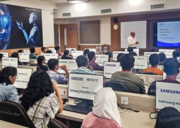 Samsung RDI Adds Six New Colleges to SIC