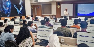 Samsung RDI Adds Six New Colleges to SIC