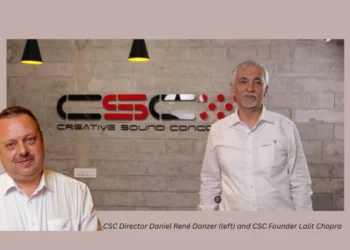 Creative Sound Concepts (CSC) Aligns Engineering and Market Reach Under One Global Vision