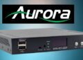 Aurora Multimedia Launches New 4K Transceiver