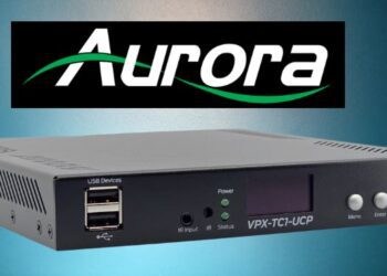 Aurora Multimedia Launches New 4K Transceiver