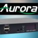 Aurora Multimedia Launches New 4K Transceiver