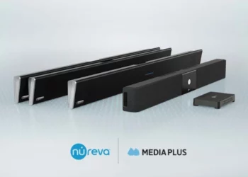Nureva Appoints Media Plus as its Distributor in Japan