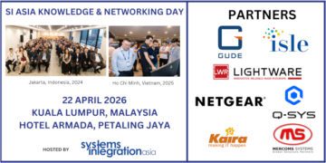 Spinworkz Brings SI Asia Knowledge and Networking Event to Kuala Lumpur