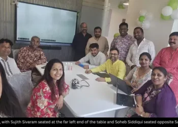 COLCOM Expands Footprint with New Pune Office in India