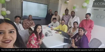 COLCOM Expands Footprint with New Pune Office in India