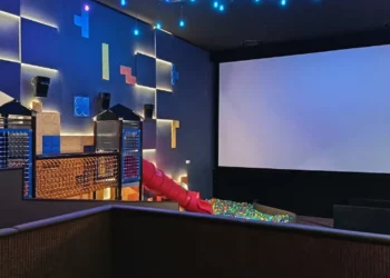 Shaw Theatres Elevates Cinema Experiences  with LEA Professional Amplifiers