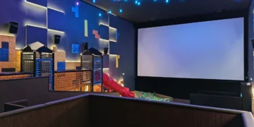 Shaw Theatres Elevates Cinema Experiences  with LEA Professional Amplifiers