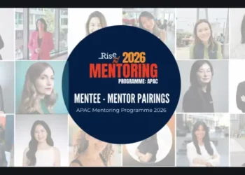 Rise AV Announces Mentor–Mentee Cohort for Inaugural 2026 APAC Mentoring Programme