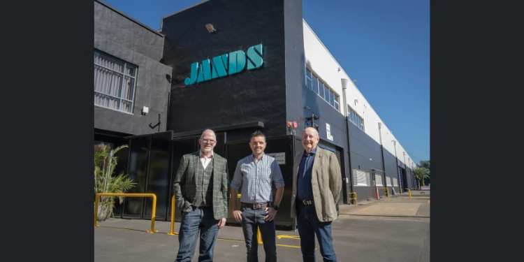 Jands and Meyer Sound Unite to Power the Next Era of Professional Audio
