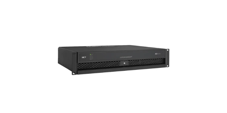 NEXT Audiogroup Targets Smarter Multi-Zone Installations with New AD3000 DSP Amplifier