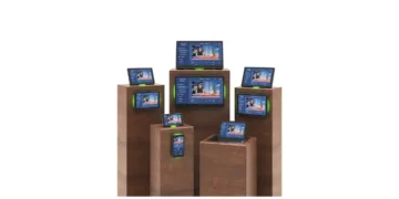 Extron Now Shipping Its Most Advanced Touchpanels