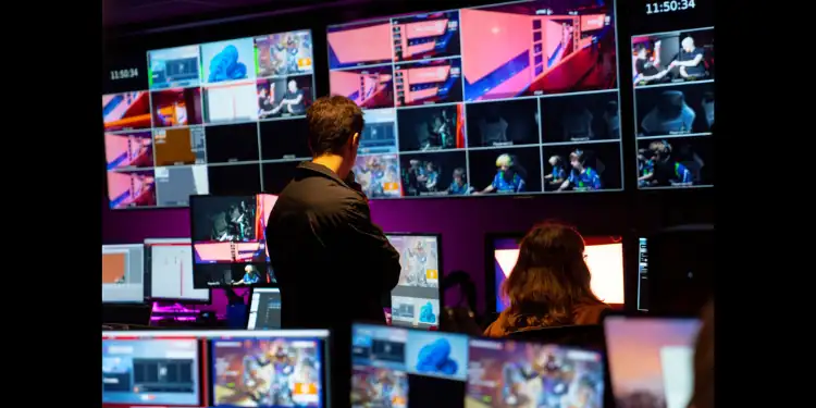 Orchestrating Esports: Powering Next-Gen Production Through Flexibility, Scale, and Innovation