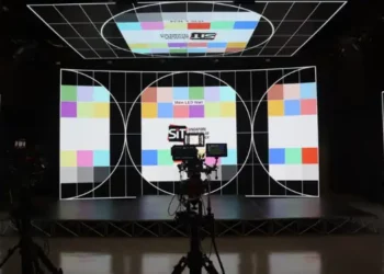 Singapore Institute of Technology Builds a State-of-the-Art Virtual Production Studio for Real-World Learning