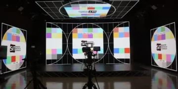 Singapore Institute of Technology Builds a State-of-the-Art Virtual Production Studio for Real-World Learning