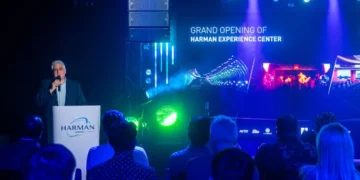 HARMAN Professional Opens New Experience Center to Elevate Customer Engagement
