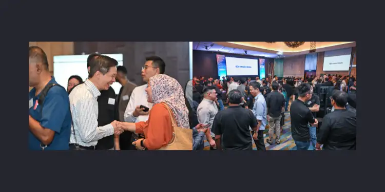 InfoComm Asia 2026: Built for the Conversations That Move Business