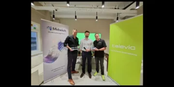 Televic Conference and Midwich Asia in Singapore: A Strategic Partnership for Growth