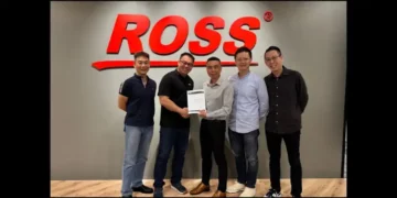 Electronics & Engineering Strengthens Broadcast and Production Offering Through Ross Video Partnership
