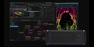 Modulo Pi Marks 10 Years of Modulo Kinetic with Major Version 7 Upgrade Focused on Immersive Production Workflows