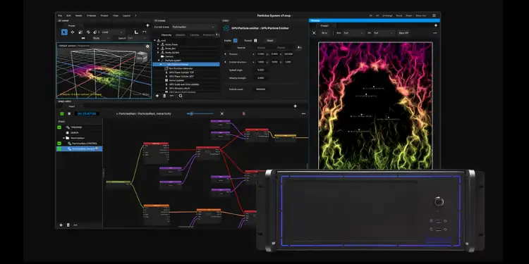 Modulo Pi Marks 10 Years of Modulo Kinetic with Major Version 7 Upgrade Focused on Immersive Production Workflows