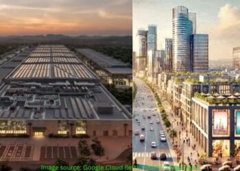 A Tale of Two Cities, in Tech Terms & Terrain