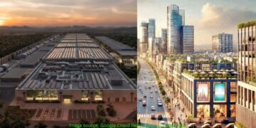 A Tale of Two Cities, in Tech Terms & Terrain