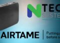 NTeck Systems Brings Airtame 3: The Screen Sharing Hub