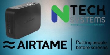 NTeck Systems Brings Airtame 3: The Screen Sharing Hub