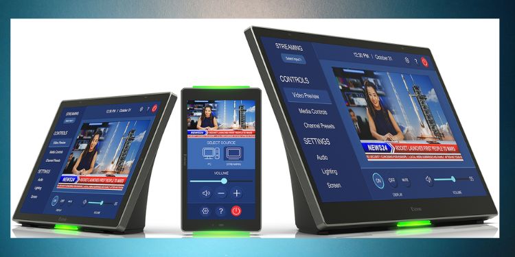 Extron Shipping TouchLink Pro 35 Series