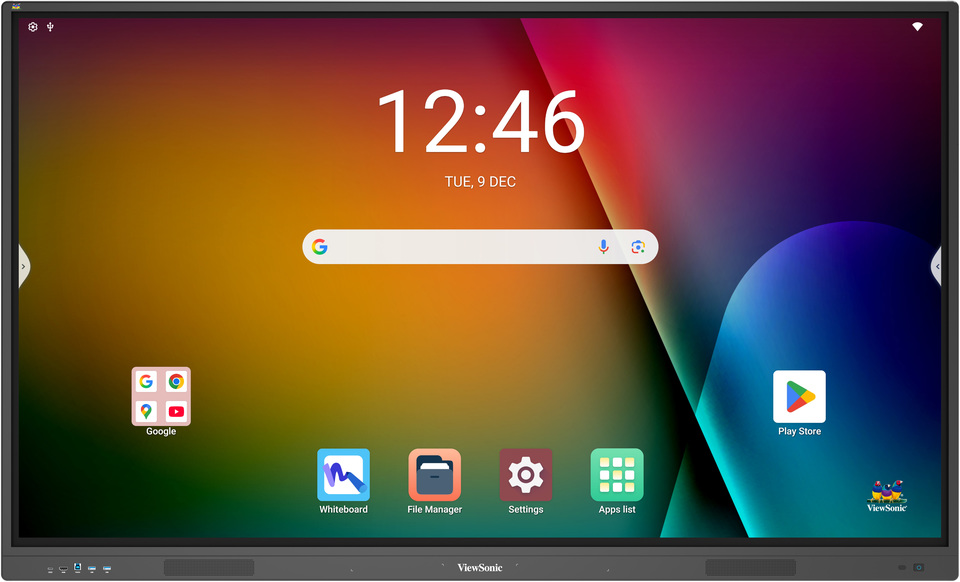 ViewSonic Launches New Interactive Displays - Systems Integration Asia