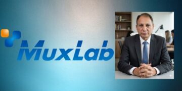 Ranjan Sinha Joins MuxLab as Country Manager South Asia