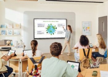 ViewSonic Launches New Interactive Displays
