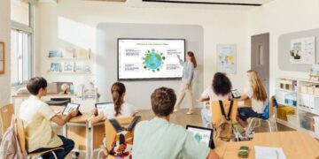 ViewSonic Launches New Interactive Displays
