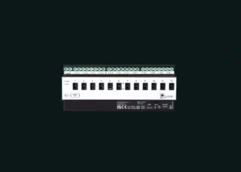 ETC Expands Foundry Portfolio with Standalone DIN Relay 12 for Custom Power Control Applications