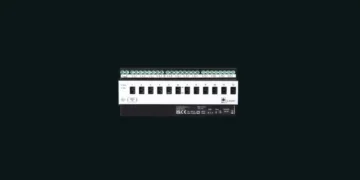 ETC Expands Foundry Portfolio with Standalone DIN Relay 12 for Custom Power Control Applications