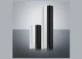 Optimal Audio Ships Column Series with Complete Installation Kit