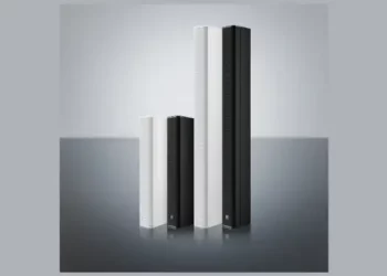 Optimal Audio Ships Column Series with Complete Installation Kit
