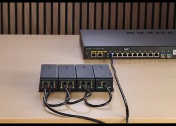 Audinate Expands Dante AVIO Install Line with New 4-Channel and Bidirectional Analog Adapters