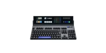 G&D and VuWall Bring Mission Critical Control to the Operator Desk