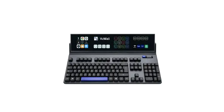 G&D and VuWall Bring Mission Critical Control to the Operator Desk