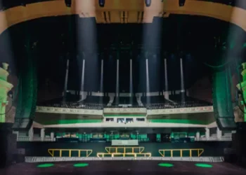 L-Acoustics Introduces Digital Construction for Accurate As-Built Venue Capture