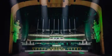 L-Acoustics Introduces Digital Construction for Accurate As-Built Venue Capture