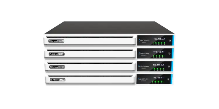 AtlasIED Announces Atmosphere AZP Amplifiers