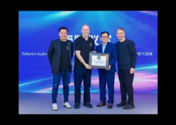 Martin Audio Strengthens Enterprise AV Ambitions in China with Shanghai Univision Partnership