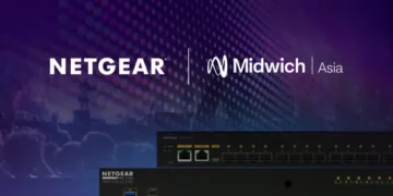 Midwich Asia Expands Networking Portfolio with NETGEAR to Meet Rising Demand for Connected Workplaces