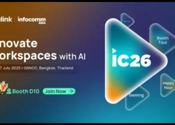 AI Takes Centre Stage as Yealink Unveils the Future of Intelligent Workspaces at InfoComm Asia 2026