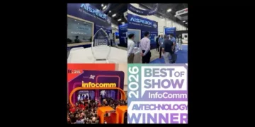 AISpeech’s AI Microphone Earns Second Major Industry Award in 2026