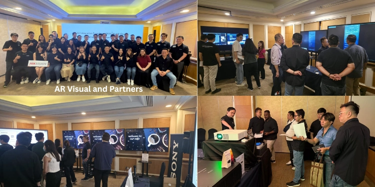 AR Visual Showcases Integrated Solutions for Different Spaces at AV Integration Experience 2026