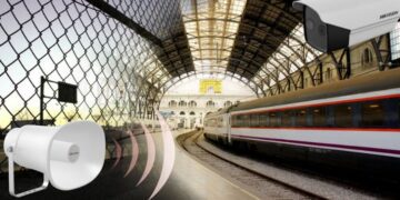 Hikvision Introduces Video & Audio Convergence Solution